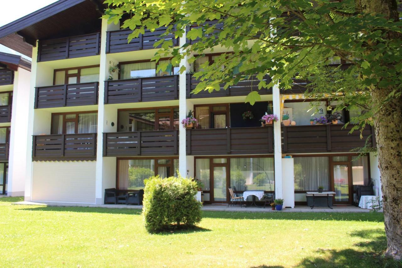 Appartement 21 Sankt Martin bei Lofer Exterior foto